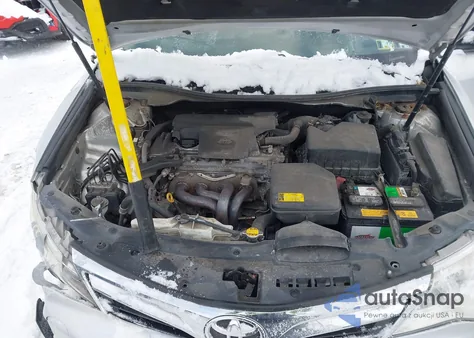 2012 Toyota Camry Le from USA, damaged, VIN 4T4BF1FK4CR176036